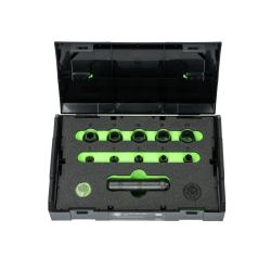 Kukko Ringstanzwerkzeug-Satz