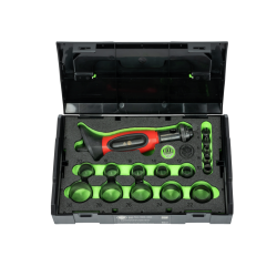 Kukko Ringstanzwerkzeug-Satz