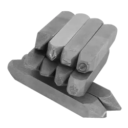 Kukko Handschlagstempel mit Sonderzeichen (Minus)