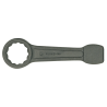 Kukko Schlag-Ringschlüssel (DIN 7444) mit 32 mm Schlüsselweite