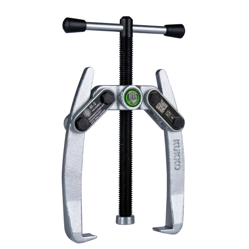 Kukko 2-armiger Universal-Abzieher mit schwenkbaren Abziehschenkeln