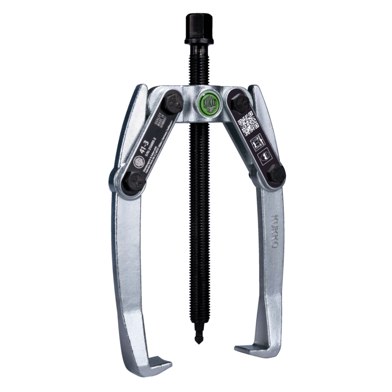 Kukko 2-armiger Universal-Abzieher mit schwenkbaren Abziehschenkeln