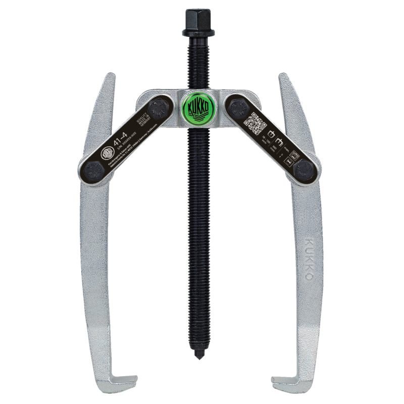 Kukko 2-armiger Universal-Abzieher mit schwenkbaren Abziehschenkeln