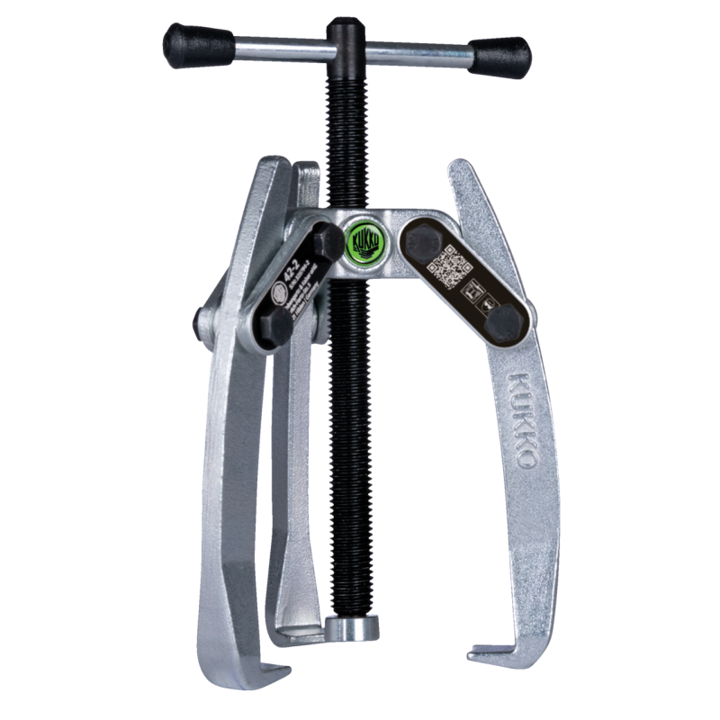 Kukko 3-armiger Universal-Abzieher mit schwenkbaren Abziehschenkeln