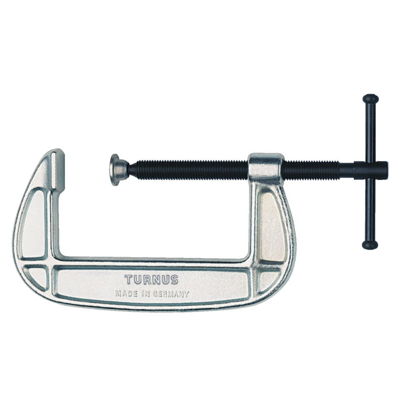Kukko C-Schraubzwinge mit metrischem Feingewinde