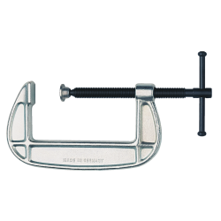 Kukko C-Schraubzwinge mit metrischem Feingewinde