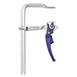 Kukko Ganzstahl-Hebelzwinge VIRIDIS mit max. 160 mm Spannweite