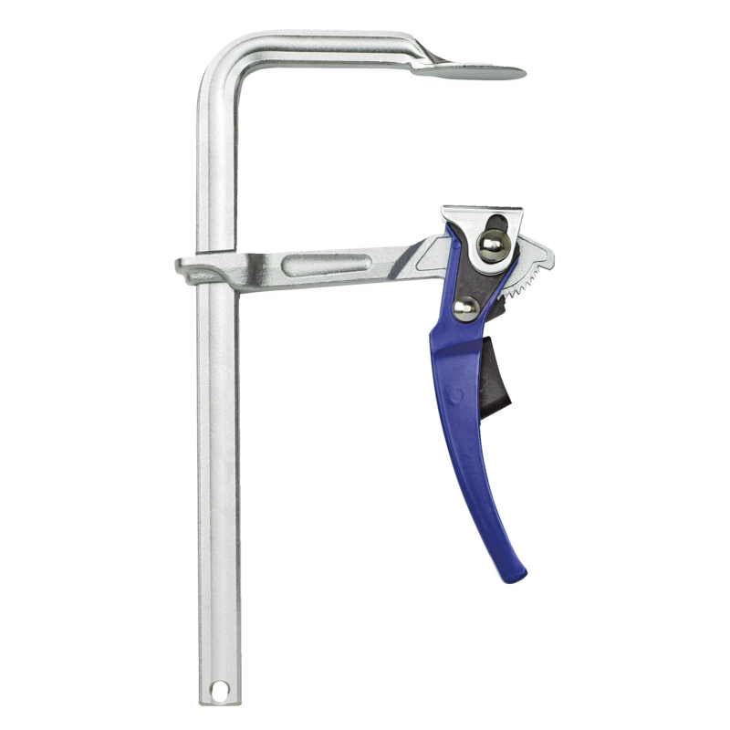 Kukko Ganzstahl-Hebelzwinge VIRIDIS mit max. 600 mm Spannweite