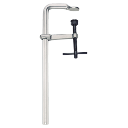 Kukko Ganzstahl-Schlosserzwinge mit Knebelgriff