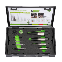 Kukko Schraubenausdreher-Satz