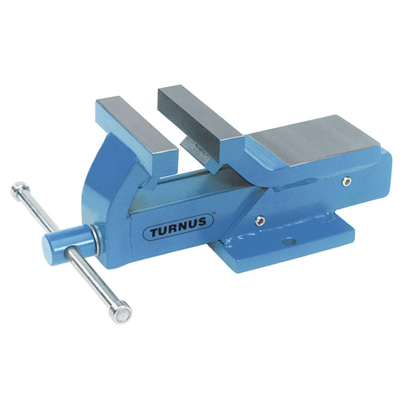 Kukko Ganzstahl-Schraubstock mit  Backenbreite