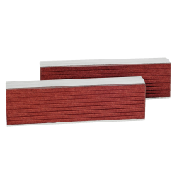 Kukko Schraubstockbacken mit Magnetstreifen