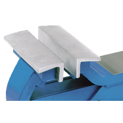 Kukko Schraubstockbacken Aluminium 125 mm
