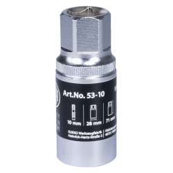 Kukko Stehbolzen-Ausdreher für enge Platzverhältnisse Ø 10 mm