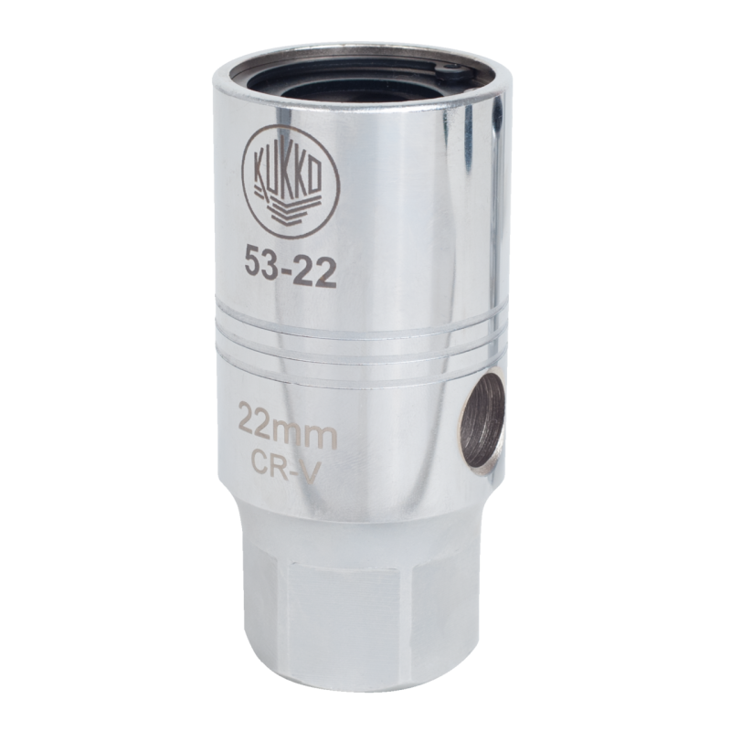 Kukko Stehbolzen-Ausdreher für enge Platzverhältnisse Ø 22 mm