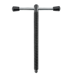 Kukko Mechanische Druckspindel Ø 8 mm für Spindelgewinde M 8x1