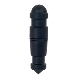 Kukko Zweiseitige Spindelspitze für mechanische Druckspindeln M12 - M14