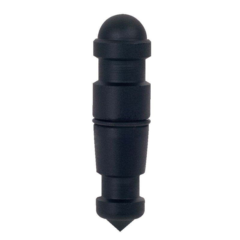 Kukko Zweiseitige Spindelspitze für mechanische Druckspindeln M12 - M14