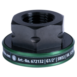 Kukko Powernut mit Durchmesser 30 mm