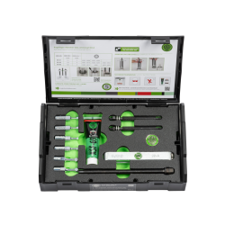 Kukko Kugellager-Abzieh-Satz ?Universal? für kleine Lager Ø