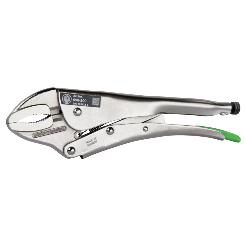 Kukko Universal-Gripzange mit Spannbereich bis 65 mm