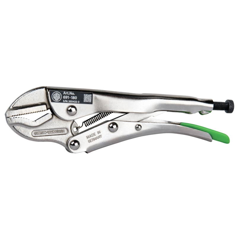 Kukko Prisma-Gripzange mit Spannbereich bis 30 mm