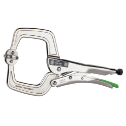 Kukko Parallel-Klammer-Gripzange mit Spannbereich bis 90 mm