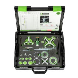 Kukko Kugellager-Abziehsatz „PULLPO“ ¢ 10-100 mm