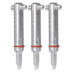 Kukko Abzugshakensatz Kugellager ISO 6000