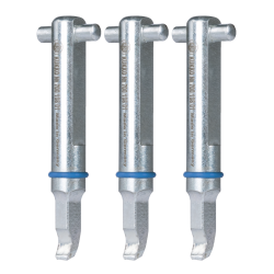 Kukko Abzugshakensatz Kugellager ISO 6005