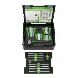 Kukko Kugellager-Abzieh-Sätze für große Rillenkugellager