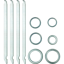 Kukko Abzugshakensatz Kugellager ISO 6004