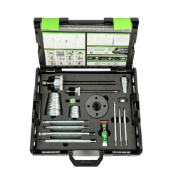 Kukko Universal-Kugellager-Abzieh-Satz ?PULLPO?