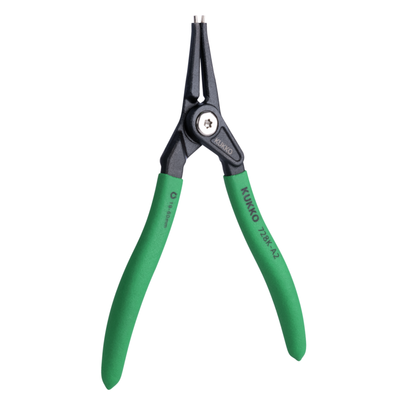 Kukko Sicherungsringzange für Außenringe