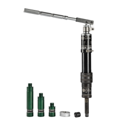 Kukko Hydraulikspindel mit Handhebelbetätigung