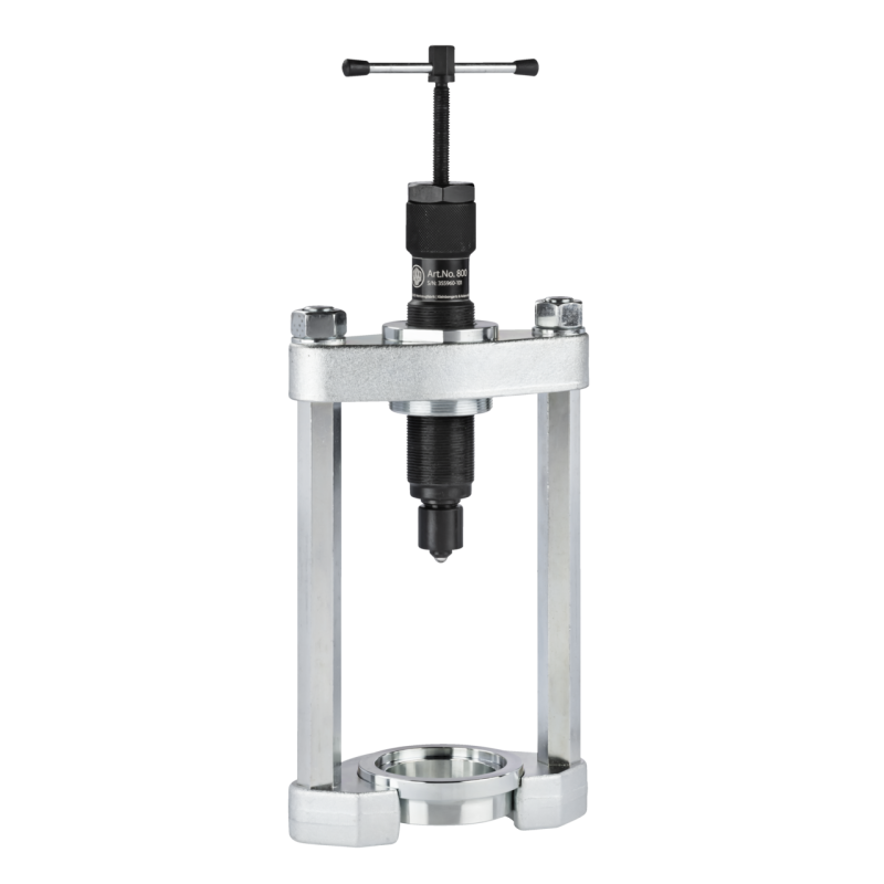 Kukko Universal-Pressrahmen für Silentbuchsen Ø 80 mm mit 10 t t max. Presskraft