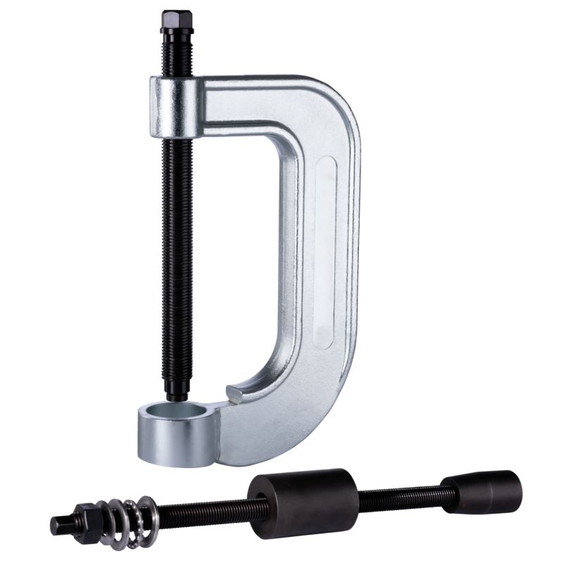 Kukko Aus-/Einziehwerkzeugsatz für Traggelenke EVOBUS mit max. 265 mm Spannweite