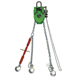 Kukko Spindelspanner mit Haken