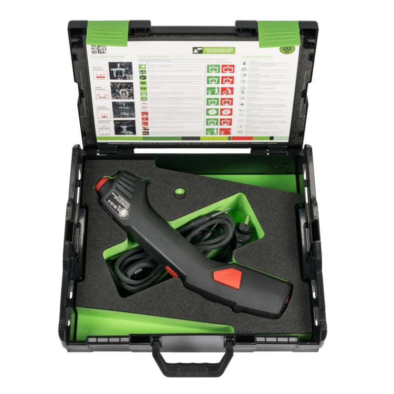 Kukko Induktionsheizgerät in L-Boxx