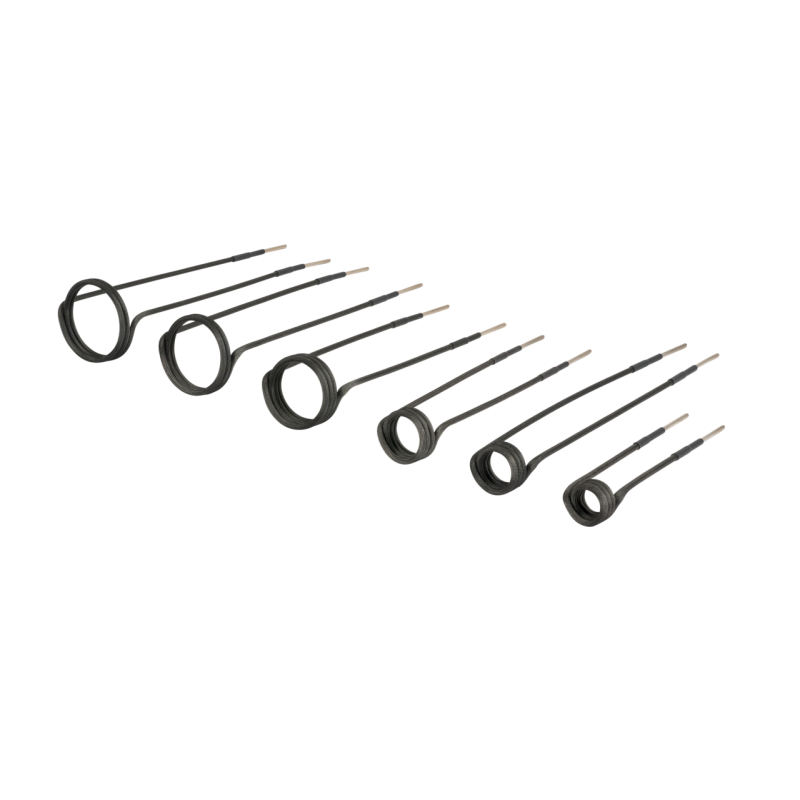Kukko 6-teiliges Heizspulen-Set für K-78-12-A