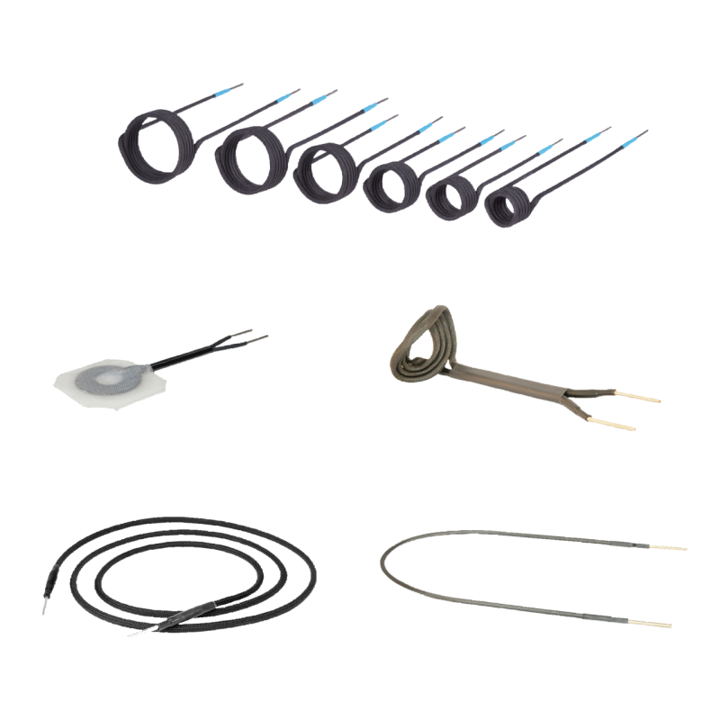 Kukko Selbstformende Heizspulen