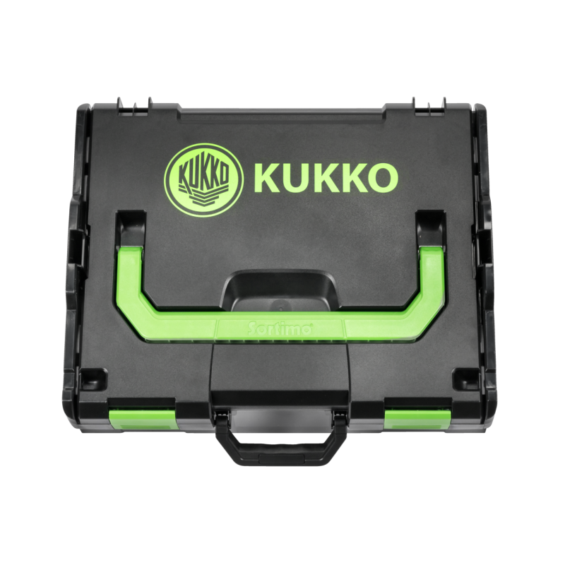 KUKKO Leerbox von Sortimo 442 mm x 357 mm x 151 mm