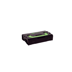 KUKKO Leerbox von Sortimo 255 mm x 153 mm x 63 mm