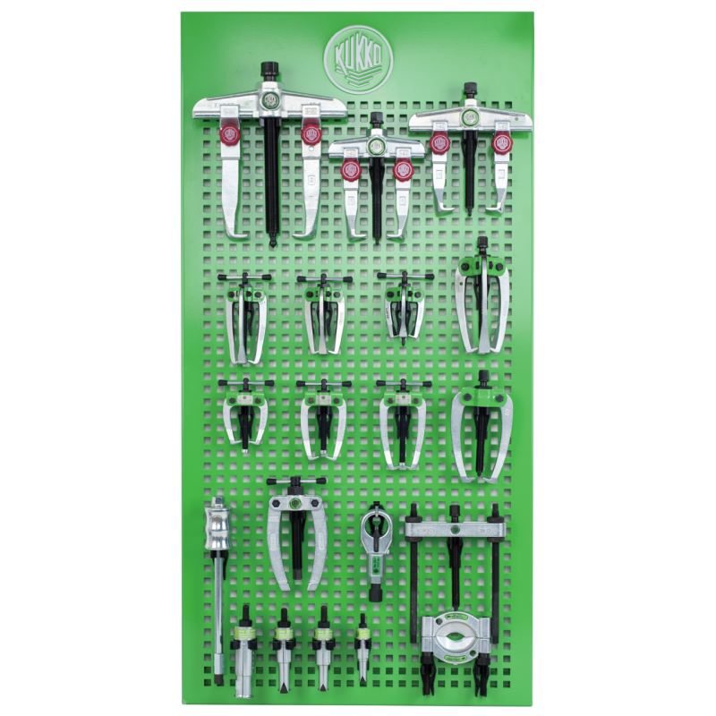 Kukko Abzieher-Sortiment – Industrie