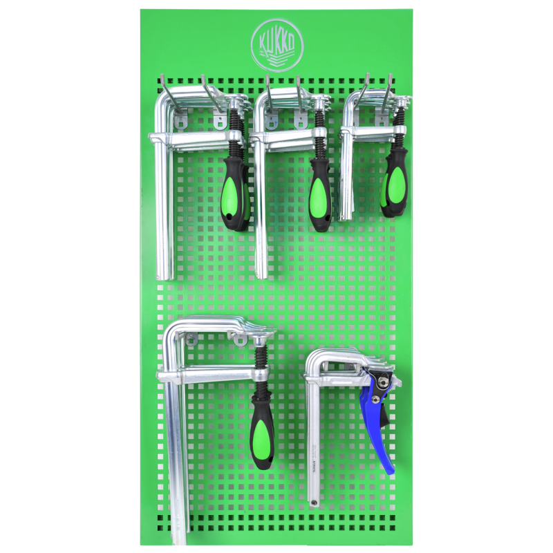 Kukko Zwingen-Sortiment – Ganzstahl – Premium