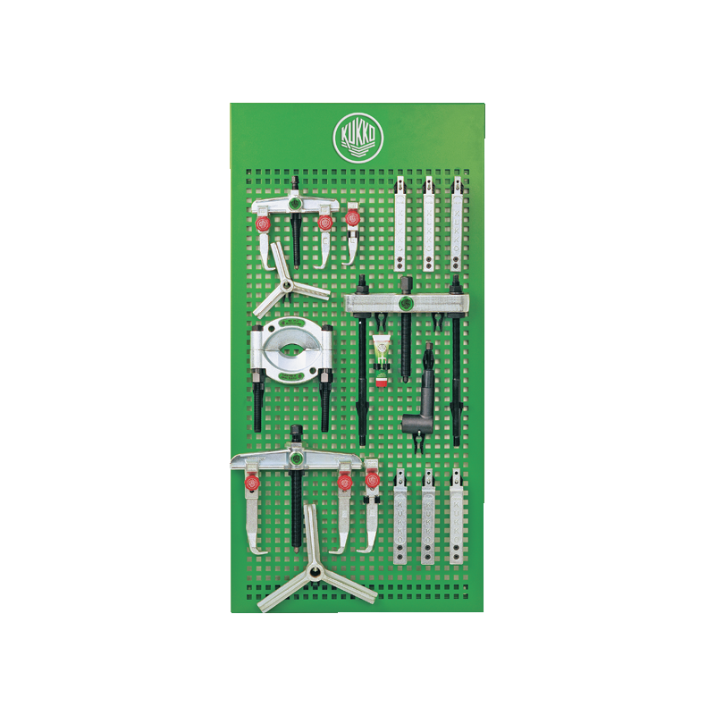 Kukko Abzieher-Sortiment – Industrie - TOP