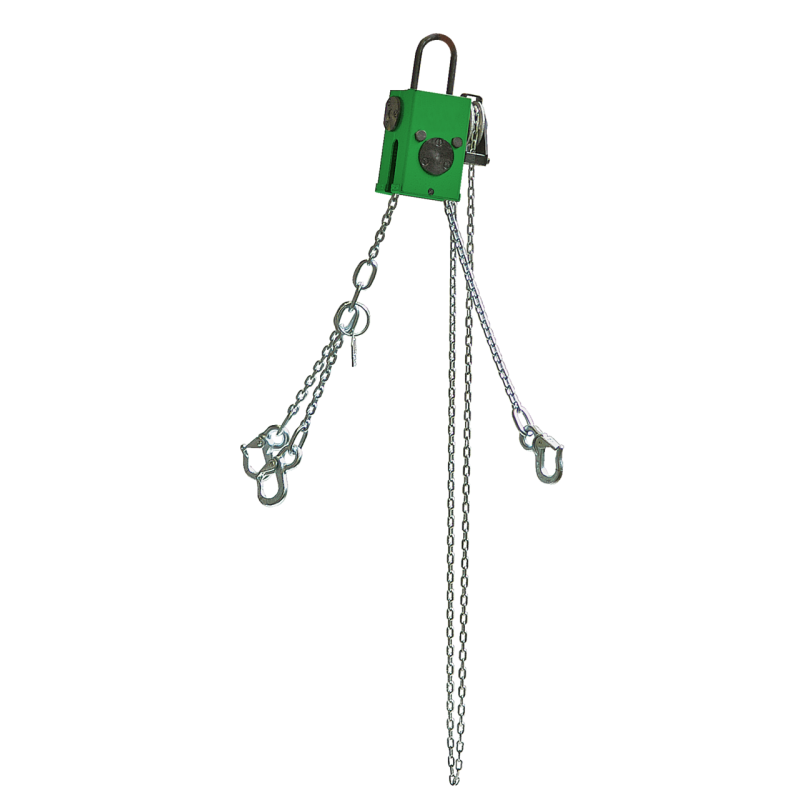 Kukko Mobiler Motordirigent ?URANOS? mit 500 mm austarierter Kettenlänge