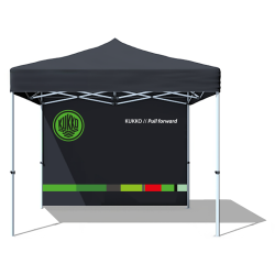 Kukko Faltzelt mit Rückwand