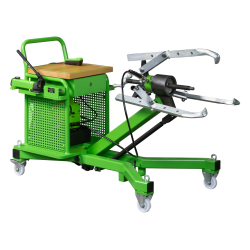 Kukko Mobiler Hydraulik-Abzieher “GOLIATH“