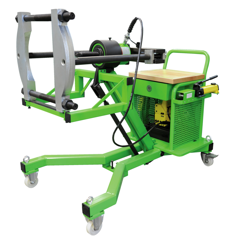 Kukko Mobiler Hydraulik-Abzieher “GOLIATH“